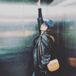 Qin Lan Instagram - 下班的偶✌️