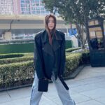 Qin Lan Instagram - 下班啦…啦啦啦～