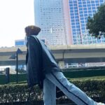 Qin Lan Instagram - 下班啦…啦啦啦～
