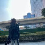 Qin Lan Instagram – 下班啦…啦啦啦～