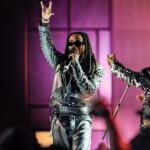 Quavo Instagram - Huncho Lenny Kravitz 🎸 Honored room full of greatness 🙏🏾
