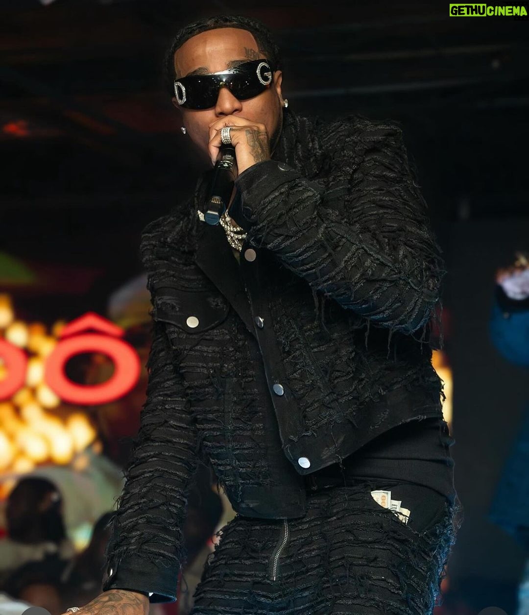 Quavo Instagram - It’s nonsense if yen got ya camera out gettin content