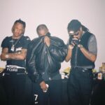 Quavo Instagram - Bac on that 4 the paper ⚠️🤝🏾 HIMOTHY!!