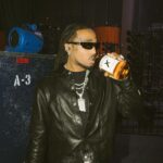 Quavo Instagram - Light hittin off the ice when im drinkin WHITE X