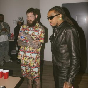 Quavo Instagram - Light hittin off the ice when im drinkin WHITE X