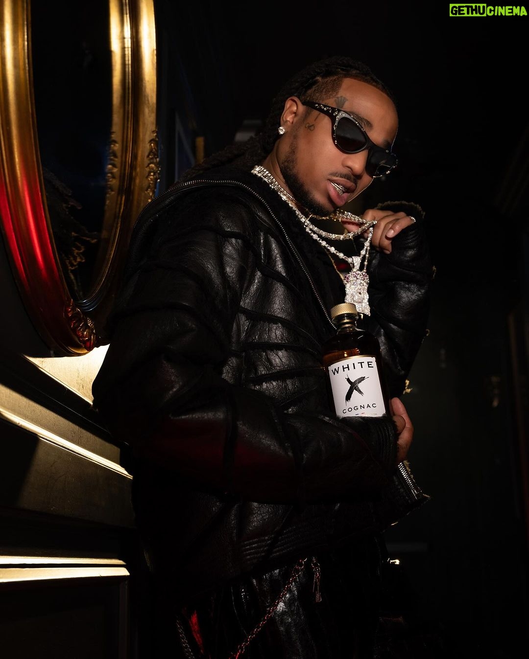 Quavo Instagram - Let me get my shit together i gotta juug to catch 🚀
