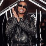 Quavo Instagram - Huncho Lenny Kravitz 🎸 Honored room full of greatness 🙏🏾