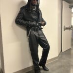 Quavo Instagram - Huncho Lenny Kravitz 🎸 Honored room full of greatness 🙏🏾