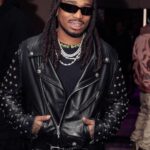 Quavo Instagram - Huncho Lenny Kravitz 🎸 Honored room full of greatness 🙏🏾
