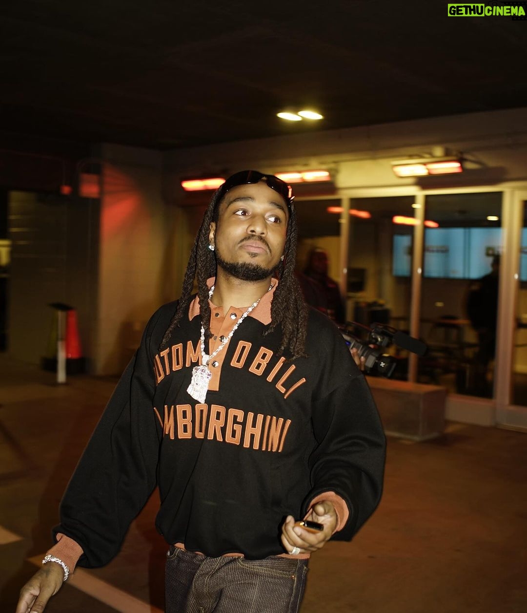 Quavo Instagram - It’s nonsense if yen got ya camera out gettin content