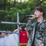 RAY Instagram - 埼玉秩父 みど村レゲエ祭 山奥の青空の下、サウンドシステム爆音はやっぱり最高でした💥 VYBZ BANK、みど村スタッフの皆さん 遊びに来てくれた全員に感謝す🙏 @ken_t_vybzbank @bantou_vybzbank @midomura_reggaesai.saitama photo by @katapan0930 #SINGER_RAY #みど村レゲエ祭 #REGGAE