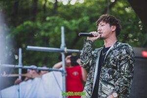 RAY Instagram - 埼玉秩父 みど村レゲエ祭

山奥の青空の下、サウンドシステム爆音はやっぱり最高でした💥
VYBZ BANK、みど村スタッフの皆さん
遊びに来てくれた全員に感謝す🙏
@ken_t_vybzbank 
@bantou_vybzbank 
@midomura_reggaesai.saitama 

photo by @katapan0930 
#SINGER_RAY
#みど村レゲエ祭
#REGGAE