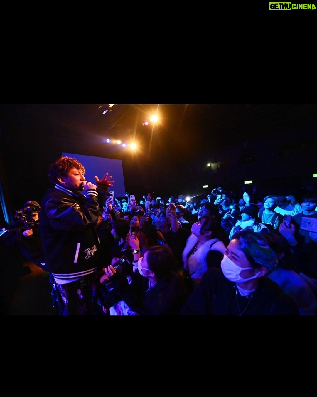RAY Instagram - TAK-Z PART II FES at BIG CAT TAK-Z君だからこそできたこのスタイルのSHOW 変わらずに突き進んで下さい🔥 遊びに来てくれたみんなありがとうね🙏