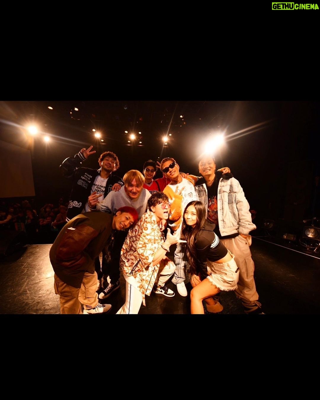 RAY Instagram - TAK-Z PART II FES at BIG CAT TAK-Z君だからこそできたこのスタイルのSHOW 変わらずに突き進んで下さい🔥 遊びに来てくれたみんなありがとうね🙏