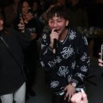 RAY Instagram - 長野県白馬 BRAND NEW MOUNTAIN🏔 スノーボードして美味い飯食ってライブして🏂🥓🎤 雪国を堪能させてもらった1日☃️ 白馬のみんな本当にありがとうございました🙏 #SINGER_RAY #RUEED #白馬 photo by @rick.photo
