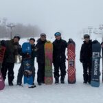 RAY Instagram - 長野県白馬 BRAND NEW MOUNTAIN🏔 スノーボードして美味い飯食ってライブして🏂🥓🎤 雪国を堪能させてもらった1日☃️ 白馬のみんな本当にありがとうございました🙏 #SINGER_RAY #RUEED #白馬 photo by @rick.photo
