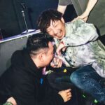 RAY Instagram - この歳になっても同い年で集まって同じジャンルの音楽できて爆笑できるってほんま恵まれてる人生やわ🙏 この歳まで音楽してる時点でみんなめちゃくちゃクセ強いけどね笑 DOWN TOWNに集まってくれた全員に感謝🙏 photo by @junya_thirdeye #NATURALWEAPON #JREXXX #ARARE #LEFT #NASU #MILO #JUNYASSTEADY #LIFESTYLESOUND #どうだい兄弟 #なんとなくラスタファーライ