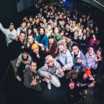 RAY Instagram - この歳になっても同い年で集まって同じジャンルの音楽できて爆笑できるってほんま恵まれてる人生やわ🙏 この歳まで音楽してる時点でみんなめちゃくちゃクセ強いけどね笑 DOWN TOWNに集まってくれた全員に感謝🙏 photo by @junya_thirdeye #NATURALWEAPON #JREXXX #ARARE #LEFT #NASU #MILO #JUNYASSTEADY #LIFESTYLESOUND #どうだい兄弟 #なんとなくラスタファーライ