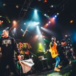 RAY Instagram - 寿君ワンマンライブ おめでた夜2023 新年始まりから刺激くれる先輩🔥 今年も共に駆け抜けましょう！！ 来てくれてみんなもありがとう🙏 REGGAEな1年をお過ごしください🎌 photo by @junya_thirdeye #寿君 #SINGER_RAY #おめでた夜