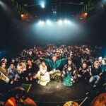 RAY Instagram - 寿君ワンマンライブ おめでた夜2023 新年始まりから刺激くれる先輩🔥 今年も共に駆け抜けましょう！！ 来てくれてみんなもありがとう🙏 REGGAEな1年をお過ごしください🎌 photo by @junya_thirdeye #寿君 #SINGER_RAY #おめでた夜