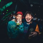 RAY Instagram - ゲリフラSEASON1 FINAL 大阪はやっぱREGGAE TOWNやね。 DEEJAY、SOUND、DANCER集まりまくり。 ゲリフラCREWにrespect🙏 photo by @junya_thirdeye