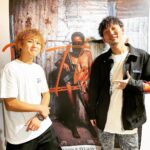RAY Instagram - 同い年の最高で最強の フォトグラファー📸 改めてジュンヤの写真は世界に広まるべきやと思った これからもいい写真をおなしゃす @junya_thirdeye #ジョジョ立ち