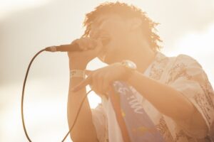 RAY Instagram - 平安レゲエフェスティバル⛩
久しぶりの京都でのLIVE

平安神宮の目の前ってゆう最高なロケーションで
お客さんも元気でめちゃくちゃ楽しいLIVEでした🙏
あとPETERさんのDON'T GIVE UP歌う前のMCで泣きそうなりました。。

呼んでくれたサペさん、BUSH HANTERに感謝です！
来年もあることを願ってます🙏
@bhm_sape 
#SINGER_RAY
#BUSHHANTER
#平安神宮

photo by @junya_thirdeye