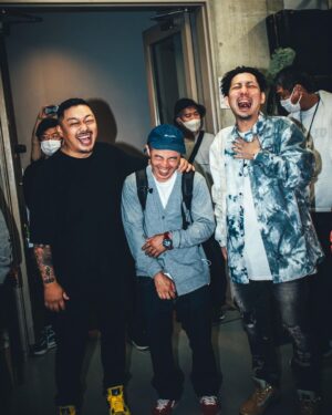 RAY Instagram - 渋谷レゲエ祭2022

表も裏もおもろすぎて終始笑ってた
SPICY CHOCOLATE、すべての関係者、来てくれたお客さんありがとうございました🙏
@spicy_chocolate23  @shibuyareggaebash 
#渋谷レゲエ祭2022
#SINGER_RAY

photo by @junya_thirdeye