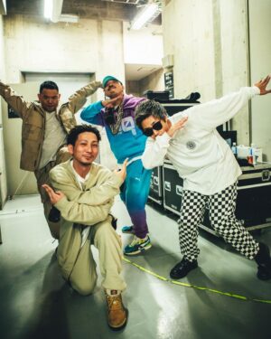 RAY Instagram - 渋谷レゲエ祭2022

表も裏もおもろすぎて終始笑ってた
SPICY CHOCOLATE、すべての関係者、来てくれたお客さんありがとうございました🙏
@spicy_chocolate23  @shibuyareggaebash 
#渋谷レゲエ祭2022
#SINGER_RAY

photo by @junya_thirdeye