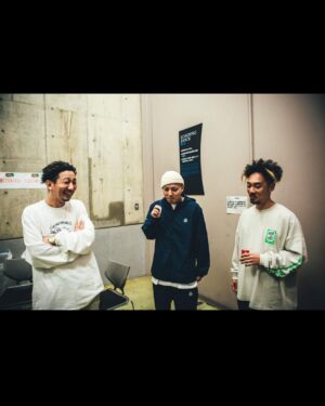 RAY Instagram - 渋谷レゲエ祭2022

表も裏もおもろすぎて終始笑ってた
SPICY CHOCOLATE、すべての関係者、来てくれたお客さんありがとうございました🙏
@spicy_chocolate23  @shibuyareggaebash 
#渋谷レゲエ祭2022
#SINGER_RAY

photo by @junya_thirdeye