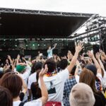 RAY Instagram - BIG WAVE2022 念願、3年ぶりの開催㊗️ パパトシさん、 BIG WAVEのスタッフの皆さん、本当にお疲れ様でした！ 出演者、お客さんともに最高な1日。 ありがとうございました！ #singer_ray #bigwave2022 @minority_sound @bigwave_ibaraki photo by @realshot_masato