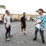 RAY Instagram - BIG WAVE2022 念願、3年ぶりの開催㊗️ パパトシさん、 BIG WAVEのスタッフの皆さん、本当にお疲れ様でした！ 出演者、お客さんともに最高な1日。 ありがとうございました！ #singer_ray #bigwave2022 @minority_sound @bigwave_ibaraki photo by @realshot_masato