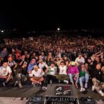 RAY Instagram - BIG WAVE2022 念願、3年ぶりの開催㊗️ パパトシさん、 BIG WAVEのスタッフの皆さん、本当にお疲れ様でした！ 出演者、お客さんともに最高な1日。 ありがとうございました！ #singer_ray #bigwave2022 @minority_sound @bigwave_ibaraki photo by @realshot_masato