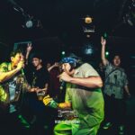 RAY Instagram - GARDEN BAR11周年 RUB A DUB NIGHT BOOGIEさんとH-MANさん。この大先輩と一緒に回すマイク🎤 めーーーちゃくちゃおもろかったけど久々に緊張するラバダブやった💥 呼んでくれたマー @mah_0228 に感謝！来てくれたみんなもありがとう🙏 やっぱりラバダブおもしれーーー！！ photo by @junya_thirdeye