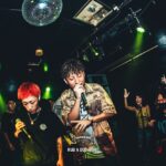 RAY Instagram - GARDEN BAR11周年 RUB A DUB NIGHT BOOGIEさんとH-MANさん。この大先輩と一緒に回すマイク🎤 めーーーちゃくちゃおもろかったけど久々に緊張するラバダブやった💥 呼んでくれたマー @mah_0228 に感謝！来てくれたみんなもありがとう🙏 やっぱりラバダブおもしれーーー！！ photo by @junya_thirdeye