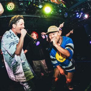 RAY Instagram - Guerrilla FridayラバダブSP
大阪REGGAE VIBES
最高すぎ
やっぱラバダブ好きやわーSHOWでは味わえないあの感じ！おもろすぎた

LIFE STYLE SOUNDが作り出すDANCE HALL
毎月第一金曜日はjouleへ

#ゲリラフライデー
#singer_ray
#LIFESTYLESOUND

photo by @junya_thirdeye
Costume provided by @leflah_official