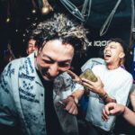RAY Instagram - Guerrilla FridayラバダブSP 大阪REGGAE VIBES 最高すぎ やっぱラバダブ好きやわーSHOWでは味わえないあの感じ！おもろすぎた LIFE STYLE SOUNDが作り出すDANCE HALL 毎月第一金曜日はjouleへ #ゲリラフライデー #singer_ray #LIFESTYLESOUND photo by @junya_thirdeye Costume provided by @leflah_official