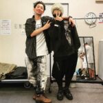 RAY Instagram - APOLLO ONEMAN LIVE お疲れ様👏 めっっちゃ良かった🔥 肩たたき券で涙腺緩んだわ さすがですね 俺もワンマンやりてーーー🔥🔥 #APOLLO #REGGAE