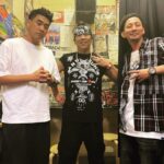 RAY Instagram - 福ノ泉at GOITH 地元大阪堺のREGGAE、HIP HOPシーンを盛り上げようって事で WANS君 @wans_yuccarose と始めたこのPARTY 満員御礼㊗️ ゲストで来ていただいた JUMBOさんとERONEさんのLIVEは圧巻🙏 GHETTO GROWのPLAYも鬼ボス💥 俺のライブ中に乱入してきた地元の先輩も流石でした🤣 最年少は16歳から中堅、ベテラン入り乱れてのラバダブサイファーも胸熱でした🔥 ステージに20人以上おったね笑 堺には若いイケてるDEEJAY、RAPPERいっぱいいてるんでCHECKしてくださいね またやります！ 来てくれた皆さんありがとうございました🙏 #JUMBOMAATCH #ERONE #MIGHTYJAMROCK #韻踏合組合 #GHETTOGROW #WANS#SINGER_RAY #REGGAE #HIPHOP #堺市