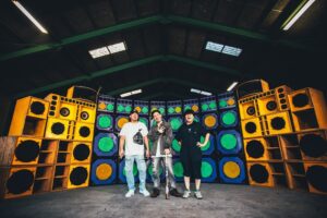 RAY Instagram - SECOND IMPACT SOUND SYSTEM 
FIRE STROM SOUND SYSTEM
 
photo by @junya_thirdeye 
Costume provided by @leflah_official 

#SINGER_RAY #REGGAE #レゲエ
#脳内麻薬 #SOUNDSYSTEM