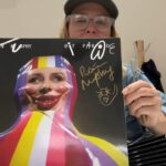 Róisín Murphy Instagram - If you’re lucky you might even get some of my DNA! ‘HIT PARADE’ is out 8th of September! Pre-order any item from my merch store for a chance to win one of these prize packs: - Four tickets to my Alexandra Palace show in London, UK + a bottle of Champagne - A personalised video message from me, Róisín Murphy - A signed and framed photo of me, Róisín Murphy - A prize pack including all HIT PARADE merch items #roisinmurphy #hitparade #roisinmurphyvinyl #freewill #newsong #newalbum