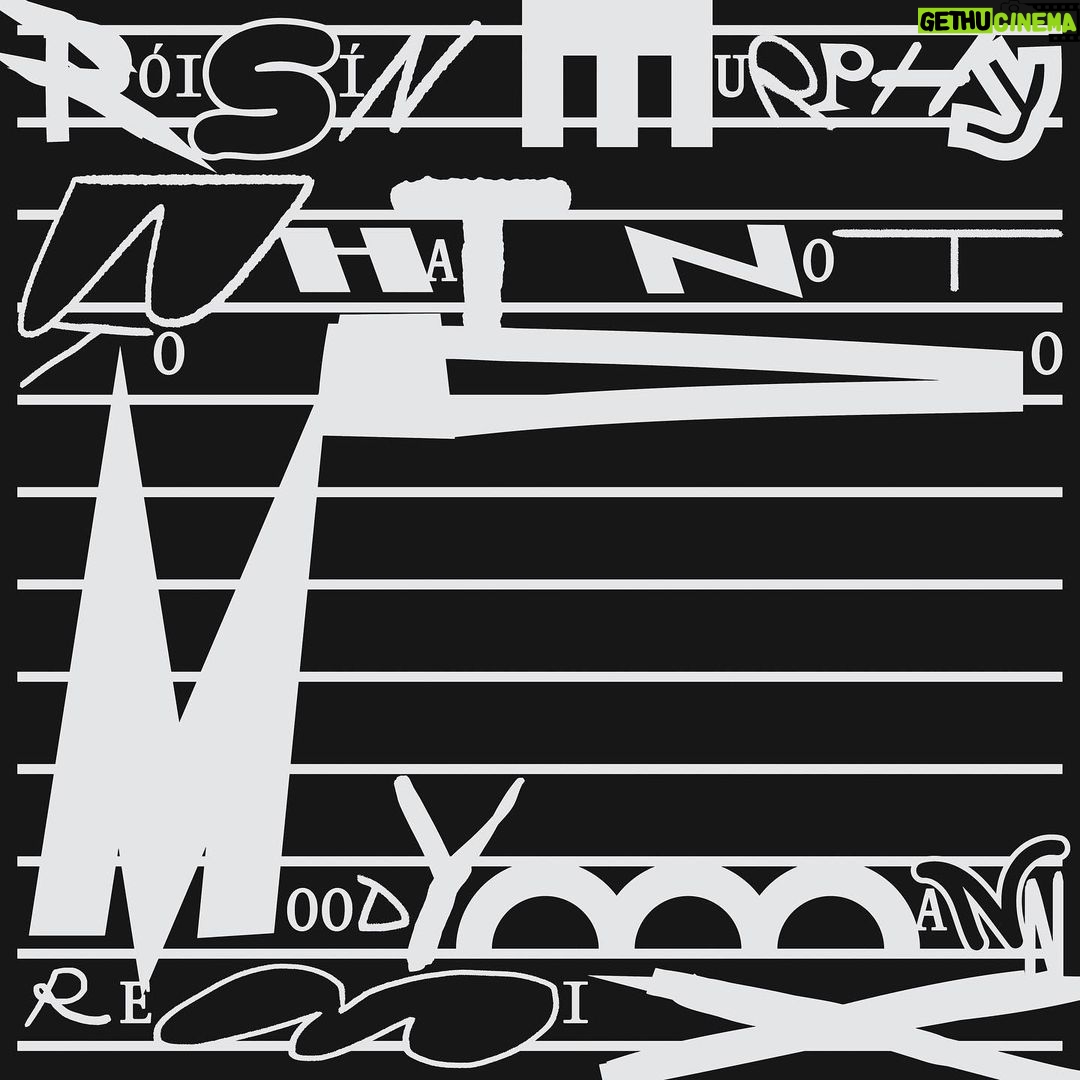 Róisín Murphy Instagram - Sound the KLAXON! 🔊Moodymann REMIX - of my (as yet) unreleased track - ‘WHAT NOT TO DO’, will be released WEDNESDAY, August 9th! Pre save it for the first listen, link in bio! #newmusic #electronicmusic #remix #producer #livemusic #roisinmurphy #moodymann