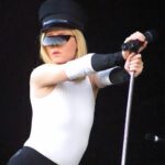 Róisín Murphy Instagram - 2023 one hell🔥of a summer…Flashback 2008 Dear Miami you’re the first to go, disappearing under melting snow 🫠 #roisinmurphy #roisinmurphylive #dearmiami