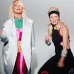 Róisín Murphy Instagram - Freaky Friday! Freak Me Now video out now. Amazing team of people that brought this together thank you so much. Directed by @darlingangel6 & @theo.adams Featuring @yosclark Movement Director: @hello_masumisaito Production Company: @prettybirdpic Exec Producer: @juliette_larthe Head of Production: @fsbamford Producer: @chrisraymurdoch Production Assistant: @enrique_dasilver 1st AD: @joseyrj Runners: @lilli_fletcher, Tyler Moore, @pete_yo101, @em.leggett, @Tasfiree Director of Photography: @thomas_english 1st AC: @andycam88 2nd AC: @ac,the.ac B-Camera Operator: @rosie_taylor Audio/Video Playback: @vonadams Jimmy Jib Operators: @daveemerylimited and @jakecoffey Gaffer: #JoeSherno Sparks: @piotrtomasikiewicz and @k_brown_gaffer Trainee Spark: Felix Sherno Art Department: @lottielindsaybeavan Stylist (Jessie & Roisin): @lola_chatterton Styling Assistants: @flothompson_and @jankowski_antoni Stylist (Cast): Théola Addäms Makeup Artist (Jessie): @Francescabrazzo Hair Stylist (Jessie): @rosskwan Makeup Artist (Roisin): @andrewgallimakeup Hair Stylist (Roisin): @eamonnhughes VFX: @rossmcdowell VFX Supervisor: @spcmountain BTS: @lukamcghie Editor: @gwenghelid Colour Grade Studio:@timebasedarts Grade: @wvrdell Colour Producer: @thekreeger Record Label: @emirecords Head of Marketing: @iamanders Commissioner: #AilsaRobertson Management: @fascinationmanagement
