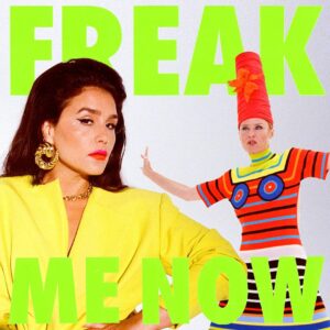 Róisín Murphy Instagram - What do you say @roisinmurphyofficial?? Shall we Freak em now?
27.07.23 • pre-save now