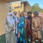 Róisín Murphy Instagram – The moment I met absolute HEROES @tinariwen last night, in #bilbao @bilbaobbklive 🌀😃😃
Looking forward to TONIGHT @northseajazz #rotterdam 🔥🩷💜#roisinmurphylive #hitparade 🩵