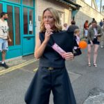 Róisín Murphy Instagram – Having a Brunch between the takes… One of the best days of my life, in my hometown, Arklow, shooting the video for “Fader”. If you haven’t seen it yet, go watch it! ☘️

clothes by @jw_anderson 

#roisinmurphy #fader #videoshoot #newsingle