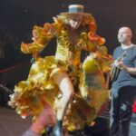 Róisín Murphy Instagram – Take your hands of hater, off my baby’s fader! When it comes to this song you can’t play it too long!! 🌀💋

#roisinmurphy #roisinmurphylive #hitparade #newsong