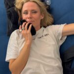 Róisín Murphy Instagram – SHIT HAPPENS! Veszprém, Hungary yesterday, and as  the wonderful audience will testify… I got right back up and finished the show. I’m glad to be alive! 
See you @meltfestival tonight 👍😭🌀
#roisinmurphy #roisinmurphylive
