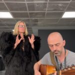 Róisín Murphy Instagram – Last night. Backstage in Istanbul. This is dedicated to all my beautiful friends in Turkey, you deserve the universe! Happy #Pridemonth one and all! ❤️🏳️‍🌈 
Guitar: @jamiemccredie 

#roisinmurphy #theuniverse #hitparade #roisinmurphylive
